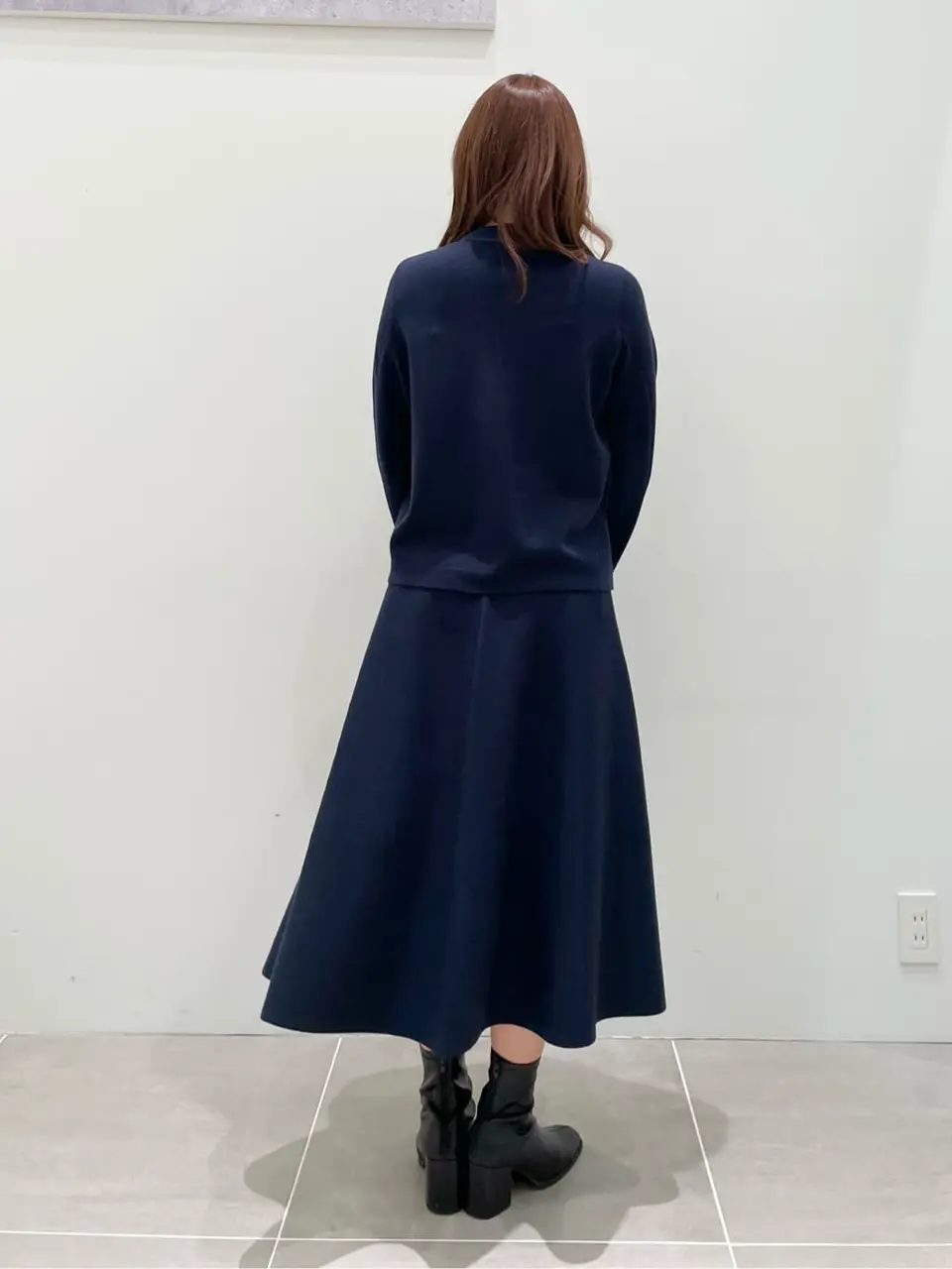 ONWARD CROSSET SELECT 戸澤 コーディネート画像