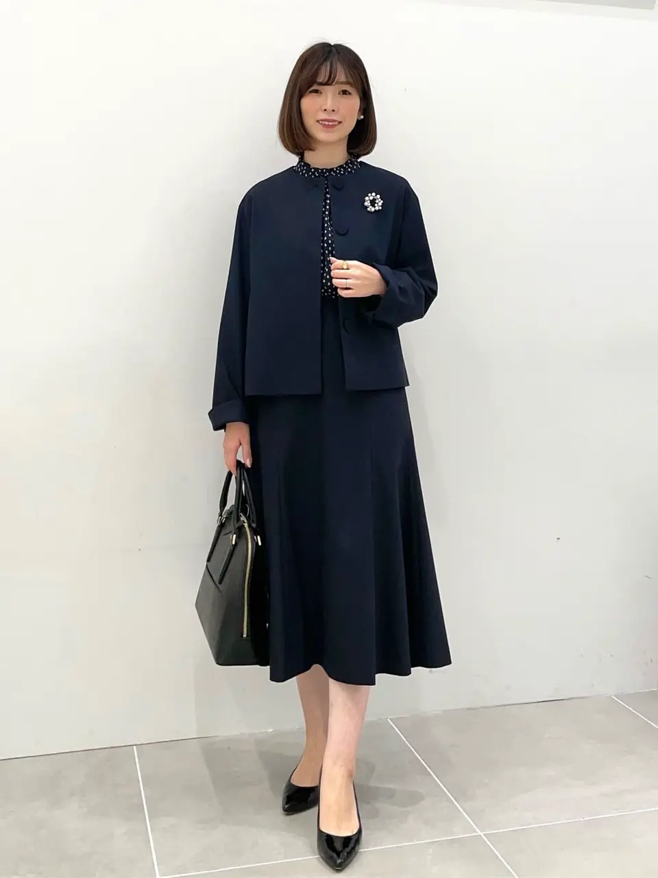  市川 コーディネート画像