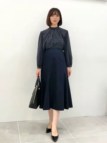 ONWARD CROSSET SELECT 市川 コーディネート画像