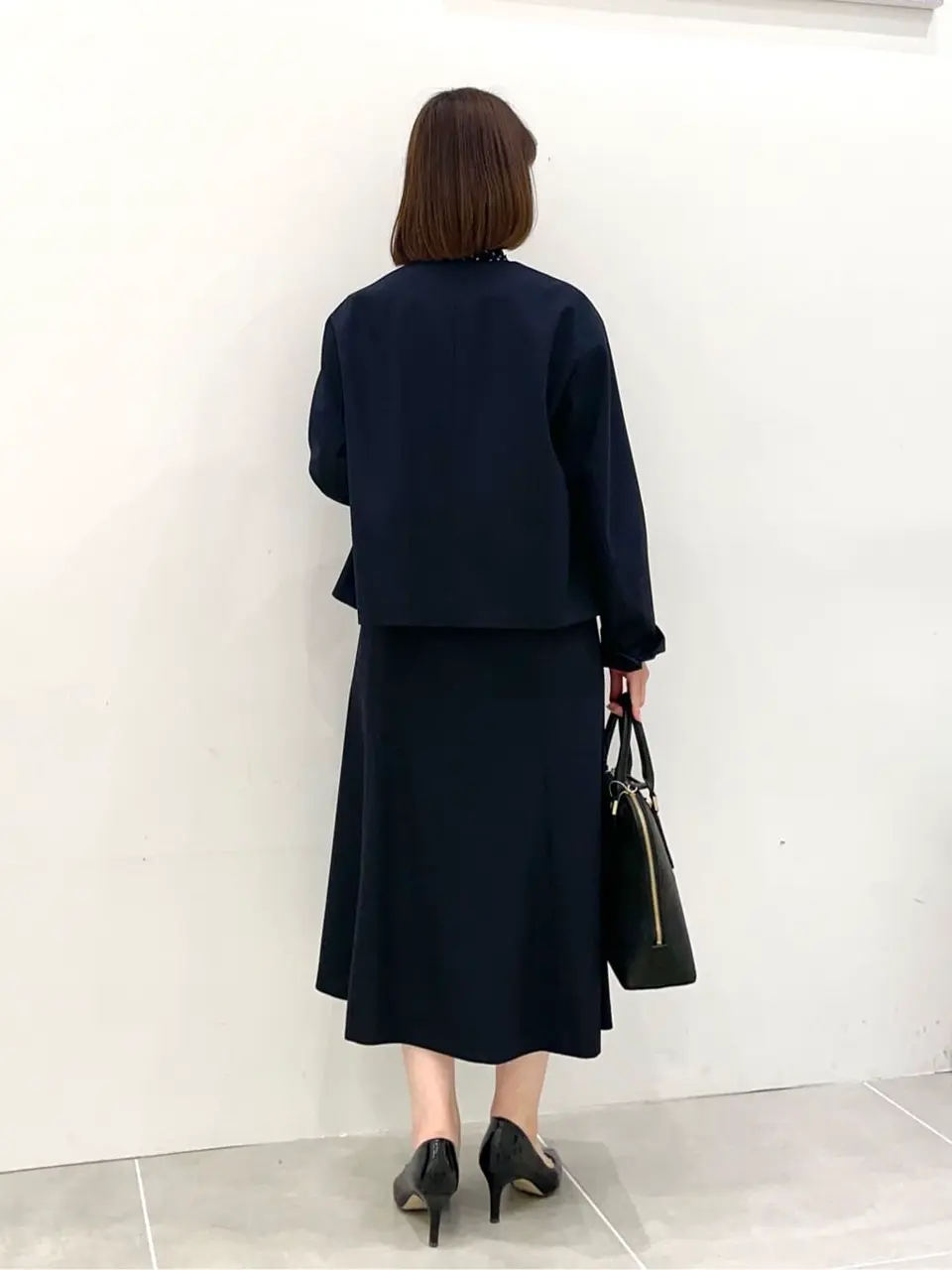 ONWARD CROSSET SELECT 市川 コーディネート画像