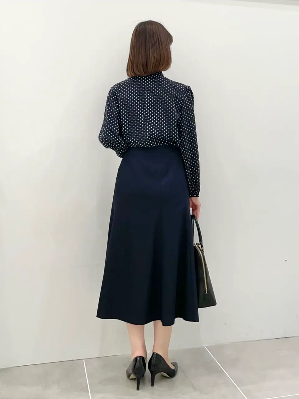 ONWARD CROSSET SELECT 市川 コーディネート画像