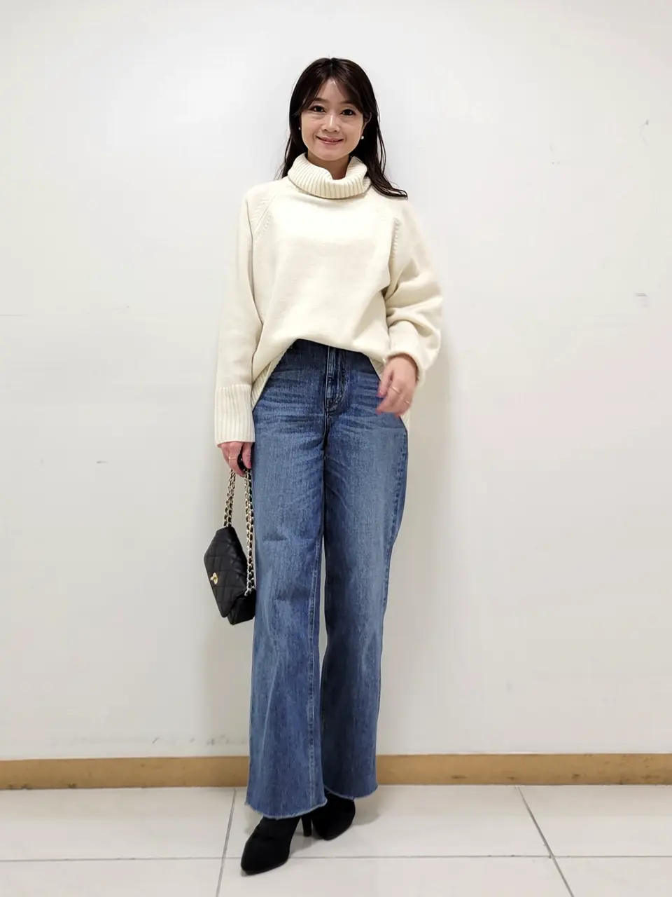  濱地 コーディネート画像