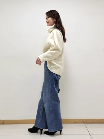 ONWARD CROSSET SELECT 濱地 コーディネート画像