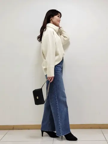 ONWARD CROSSET SELECT 濱地 コーディネート画像