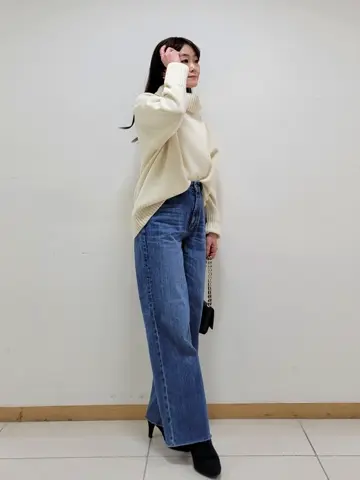 ONWARD CROSSET SELECT 濱地 コーディネート画像