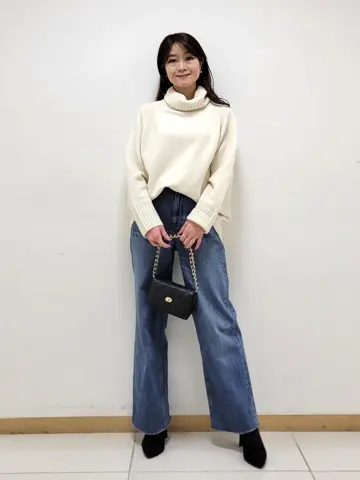 ONWARD CROSSET SELECT 濱地 コーディネート画像