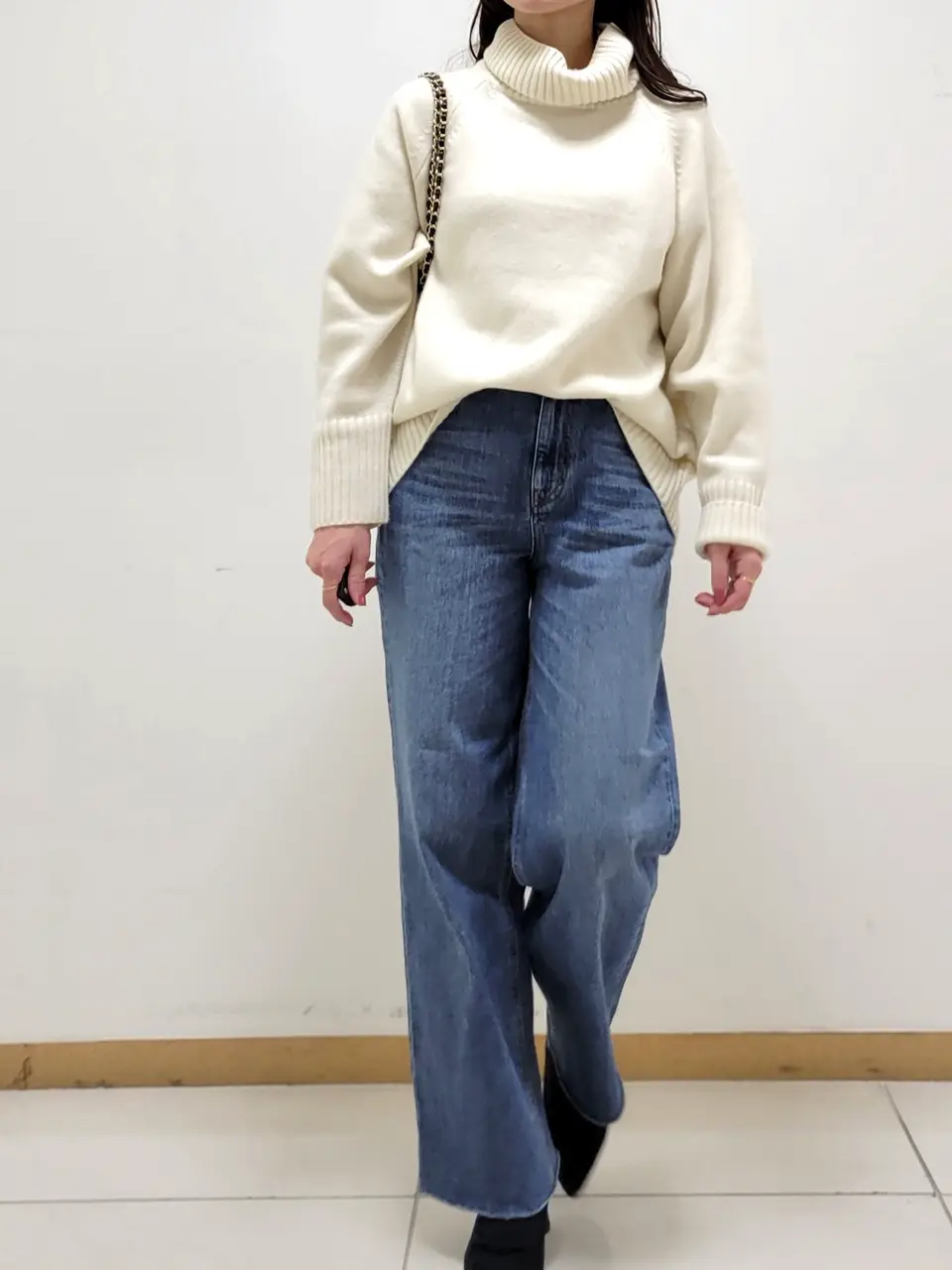 ONWARD CROSSET SELECT 濱地 コーディネート画像