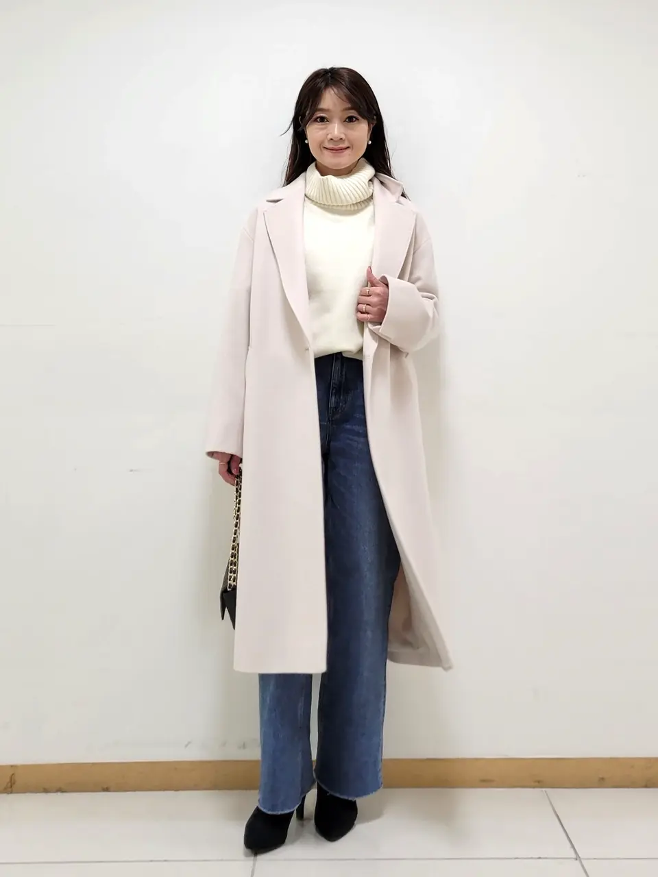 ONWARD CROSSET SELECT 濱地 コーディネート画像