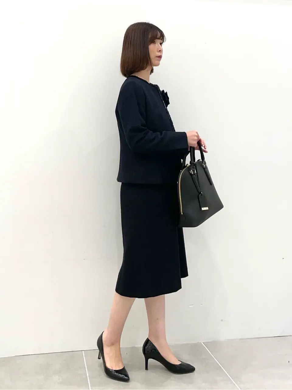 ONWARD CROSSET SELECT 市川 コーディネート画像