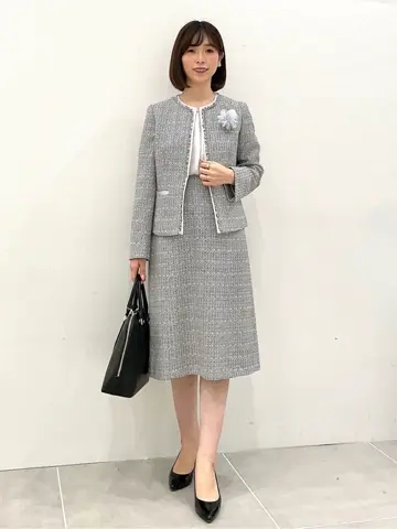 ONWARD CROSSET SELECT 市川 コーディネート画像