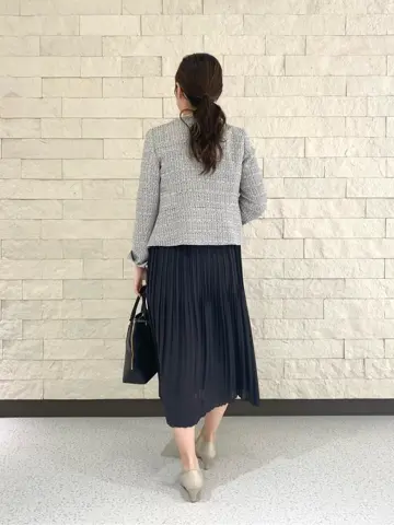 ONWARD CROSSET SELECT 山下 コーディネート画像