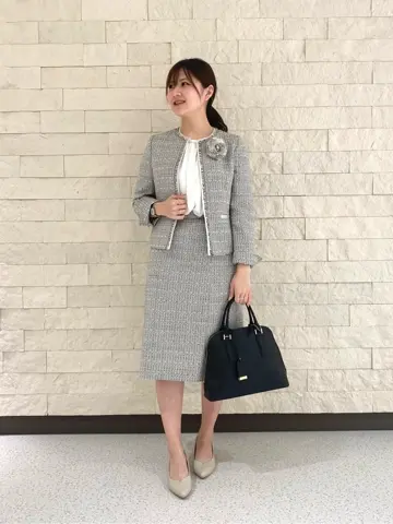 ONWARD CROSSET SELECT 山下 コーディネート画像