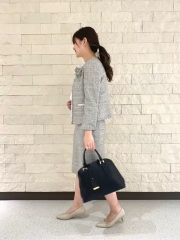 ONWARD CROSSET SELECT 山下 コーディネート画像