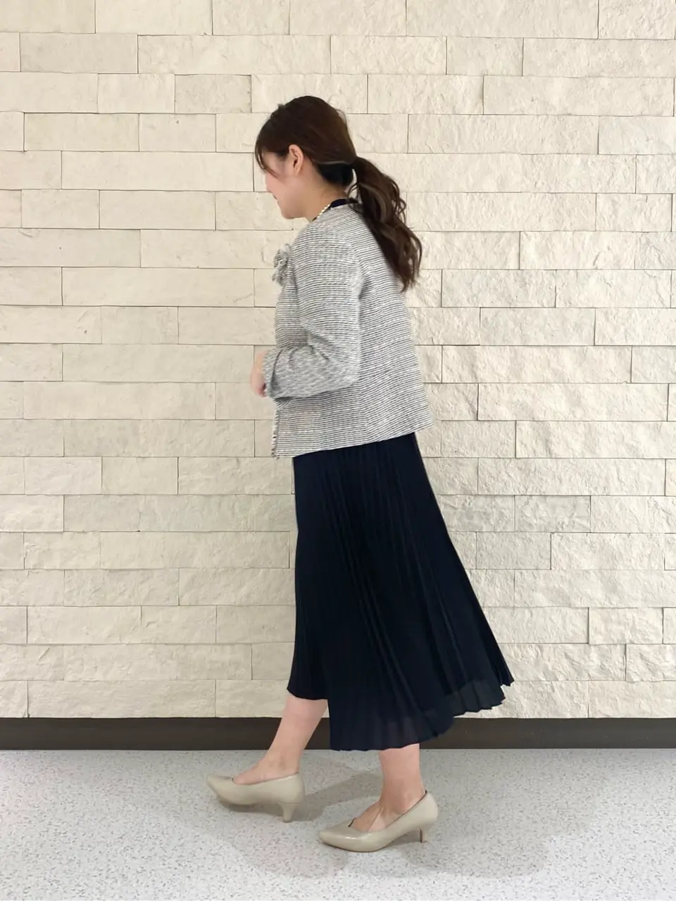 ONWARD CROSSET SELECT 山下 コーディネート画像