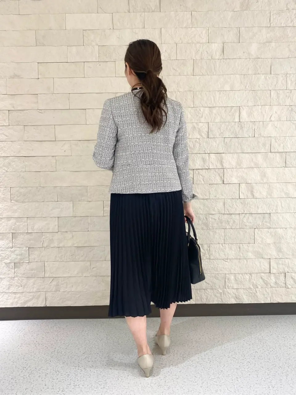 ONWARD CROSSET SELECT 山下 コーディネート画像