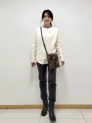 ONWARD CROSSET SELECT 濱地 コーディネート画像