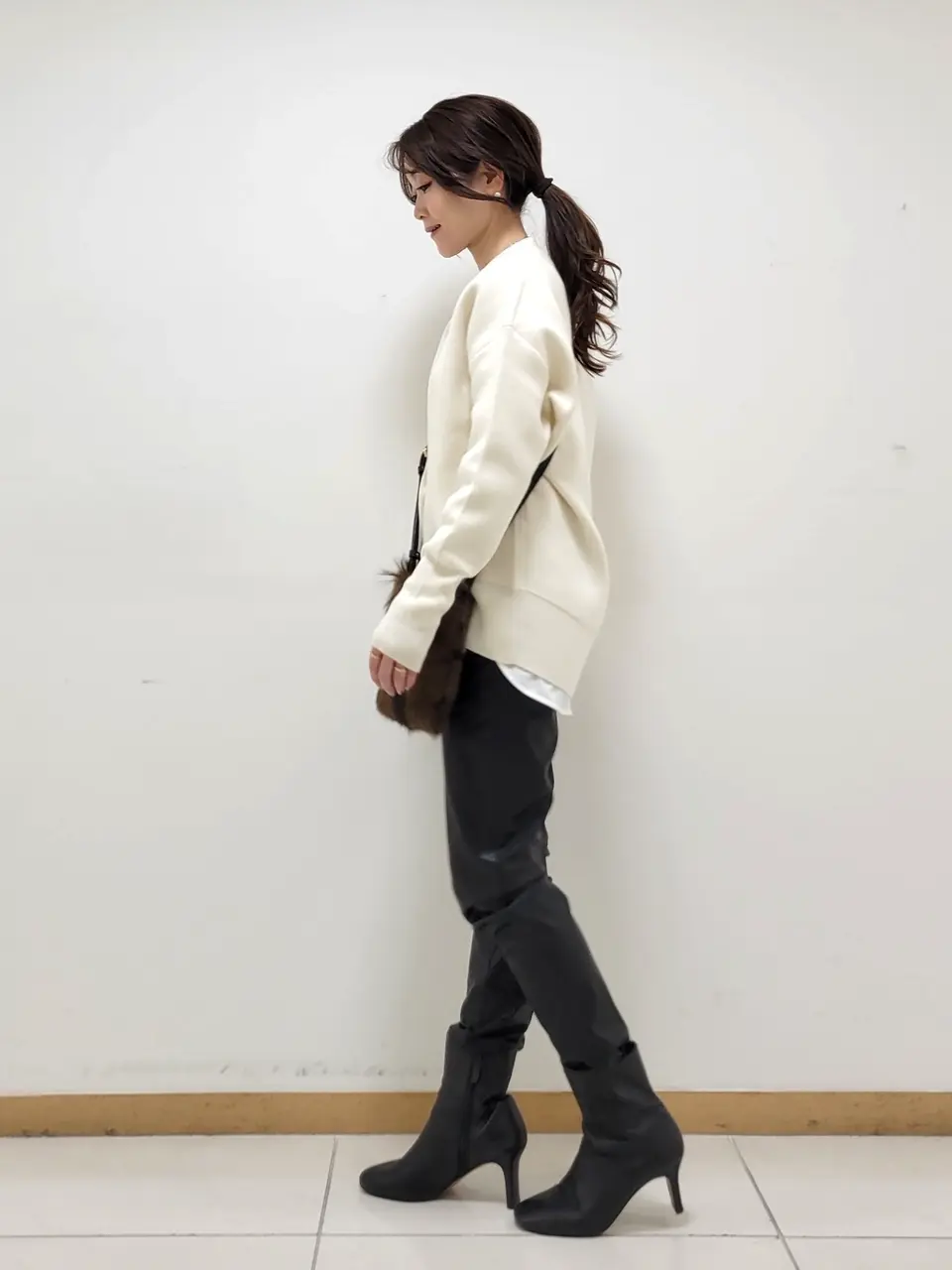 ONWARD CROSSET SELECT 濱地 コーディネート画像