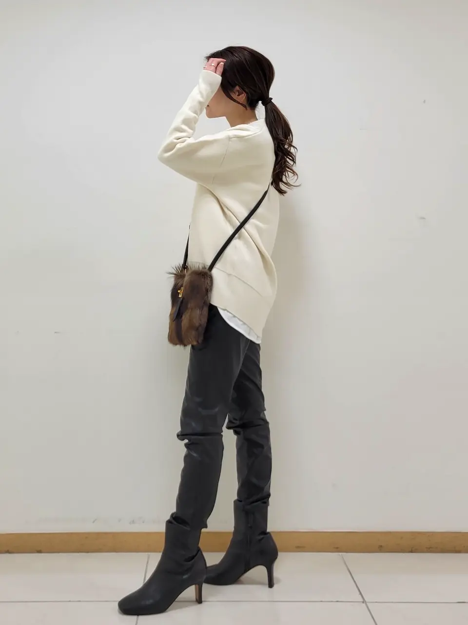 ONWARD CROSSET SELECT 濱地 コーディネート画像