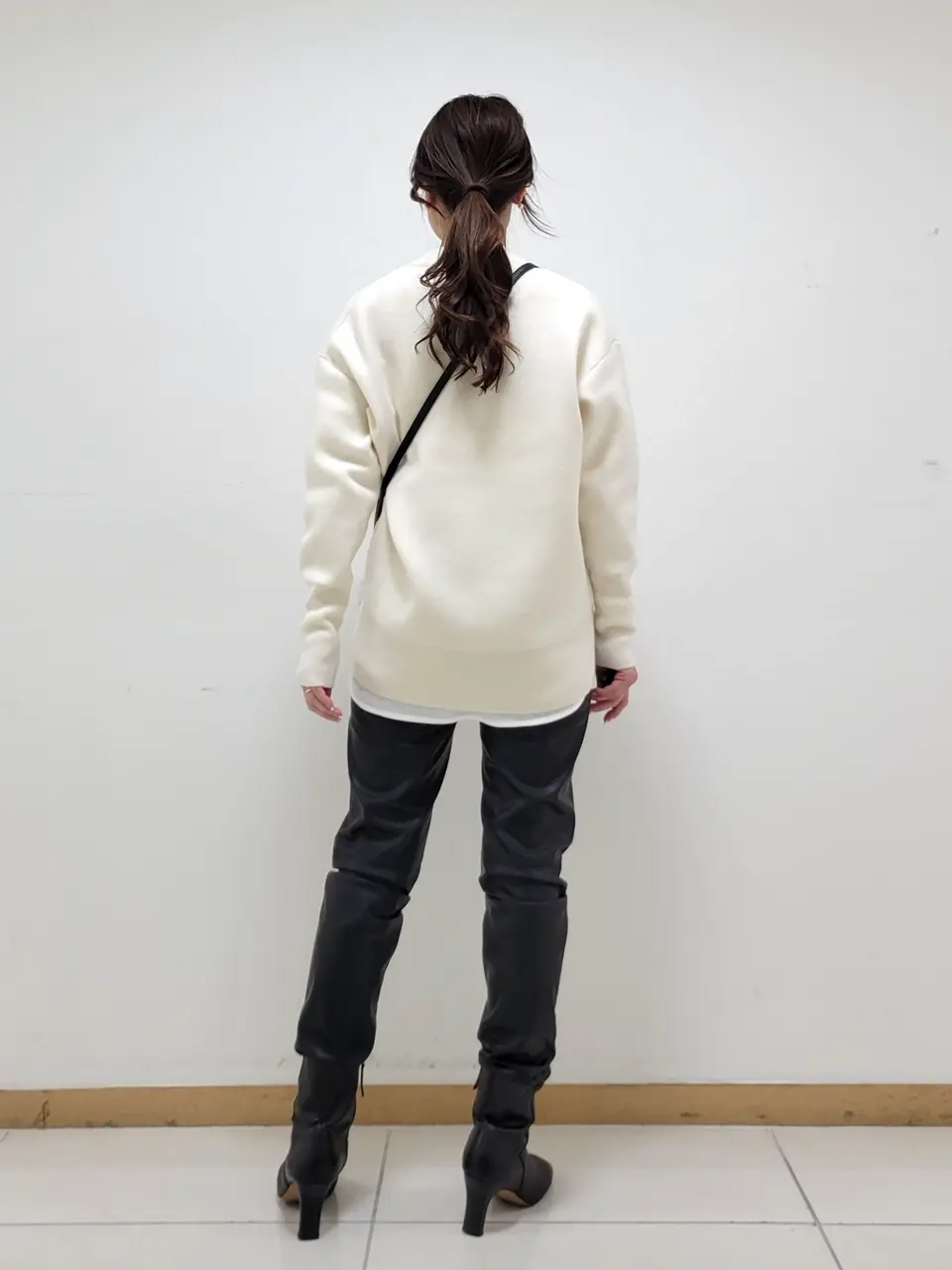 ONWARD CROSSET SELECT 濱地 コーディネート画像