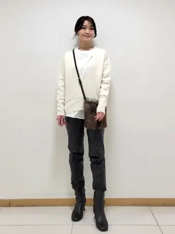 ONWARD CROSSET SELECT 濱地 コーディネート画像