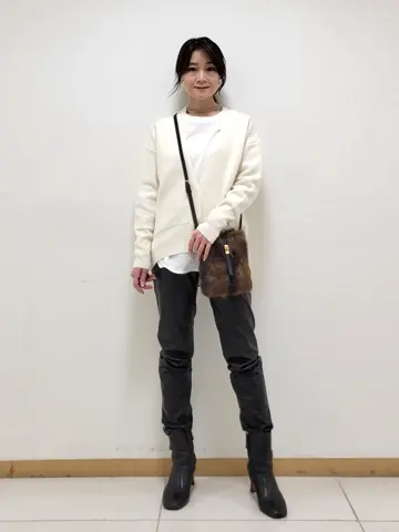 ONWARD CROSSET SELECT 濱地 コーディネート画像