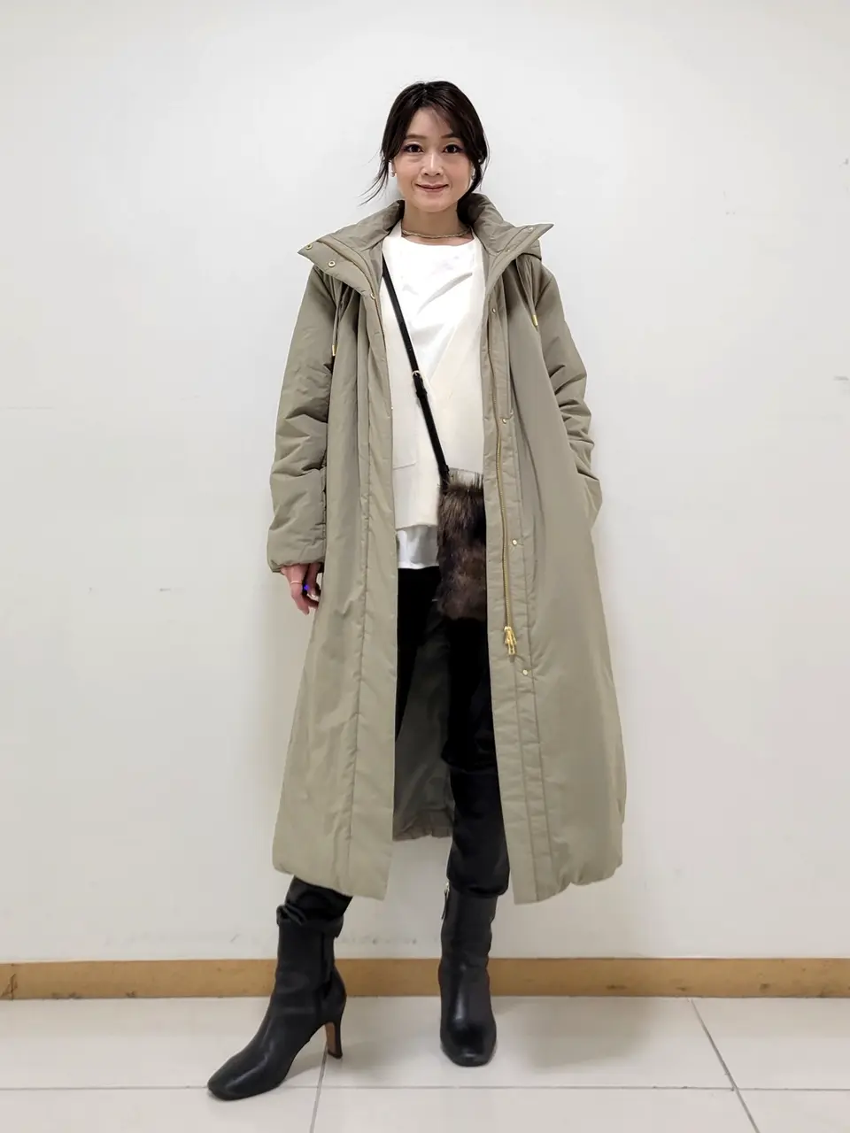 ONWARD CROSSET SELECT 濱地 コーディネート画像