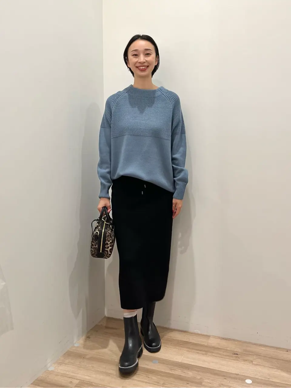 ONWARD CROSSET SELECT 村上 コーディネート画像