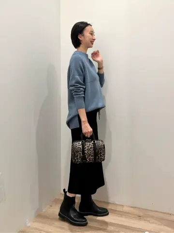 ONWARD CROSSET SELECT 村上 コーディネート画像