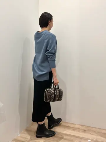 ONWARD CROSSET SELECT 村上 コーディネート画像