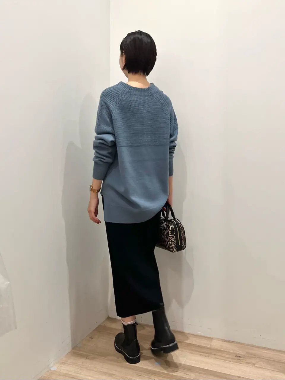 ONWARD CROSSET SELECT 村上 コーディネート画像