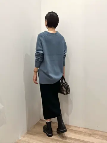 ONWARD CROSSET SELECT 村上 コーディネート画像