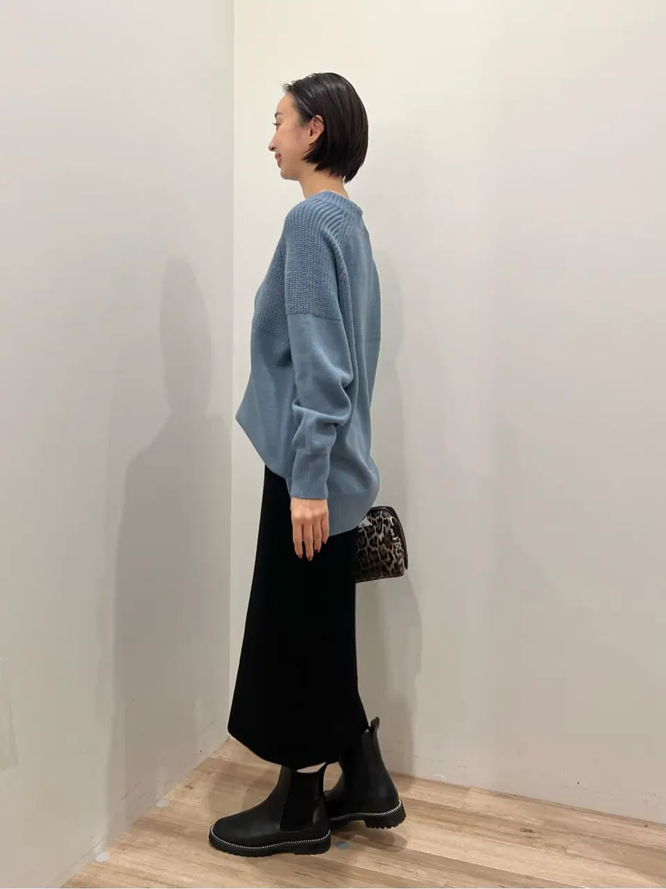 ONWARD CROSSET SELECT 村上 コーディネート画像