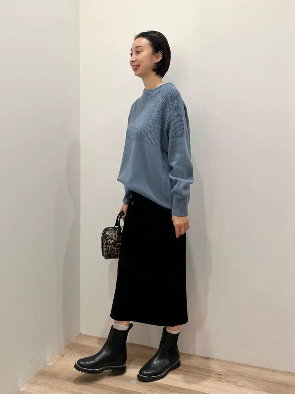 ONWARD CROSSET SELECT 村上 コーディネート画像