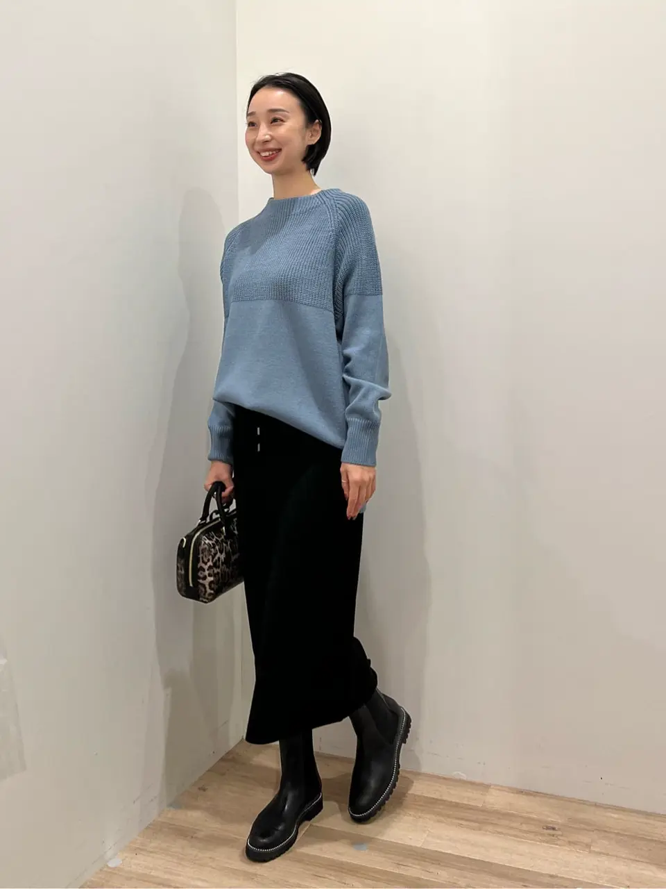 ONWARD CROSSET SELECT 村上 コーディネート画像