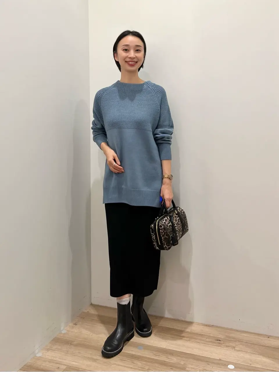 ONWARD CROSSET SELECT 村上 コーディネート画像