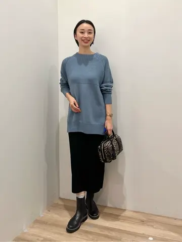 ONWARD CROSSET SELECT 村上 コーディネート画像