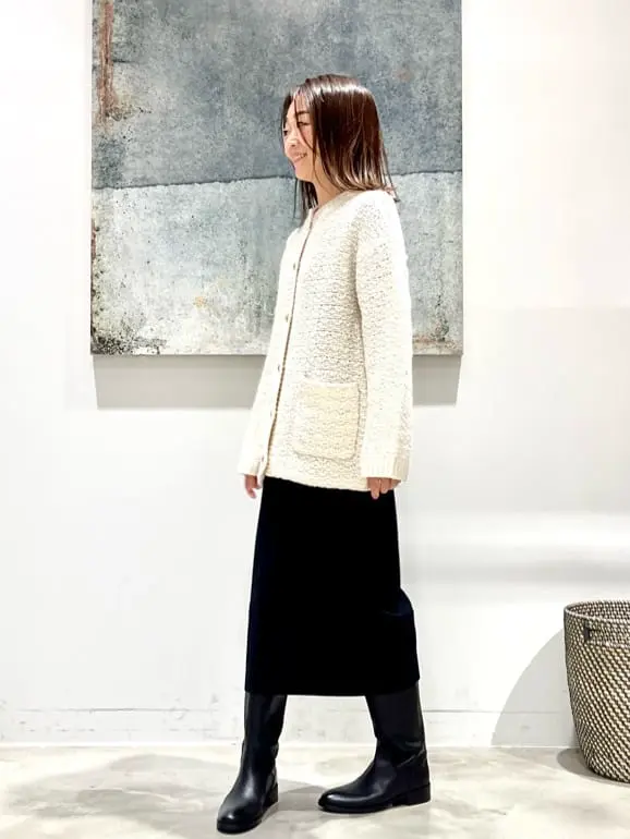 ONWARD CROSSET SELECT 田中 コーディネート画像