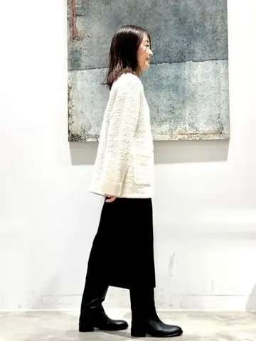 ONWARD CROSSET SELECT 田中 コーディネート画像