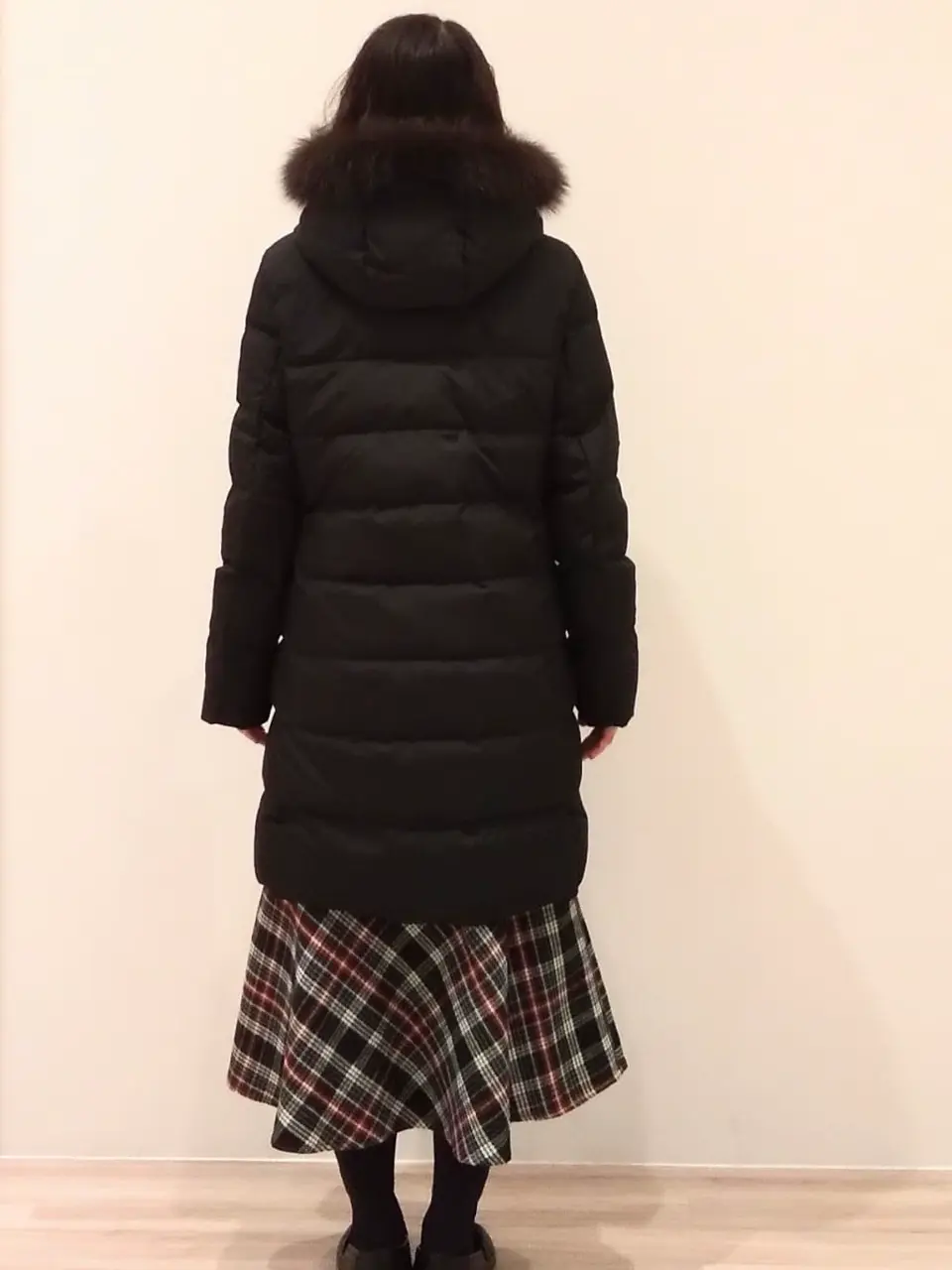 ONWARD CROSSET SELECT 林 コーディネート画像