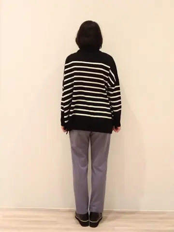 ONWARD CROSSET SELECT 林 コーディネート画像