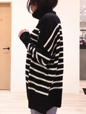 ONWARD CROSSET SELECT 林 コーディネート画像