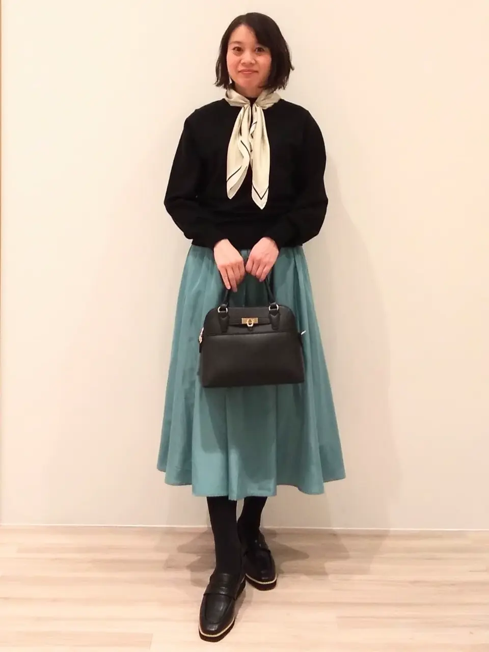  林 コーディネート画像