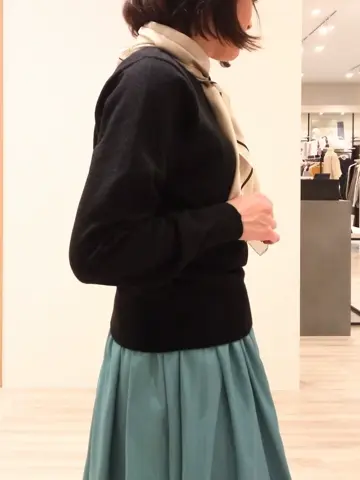 ONWARD CROSSET SELECT 林 コーディネート画像