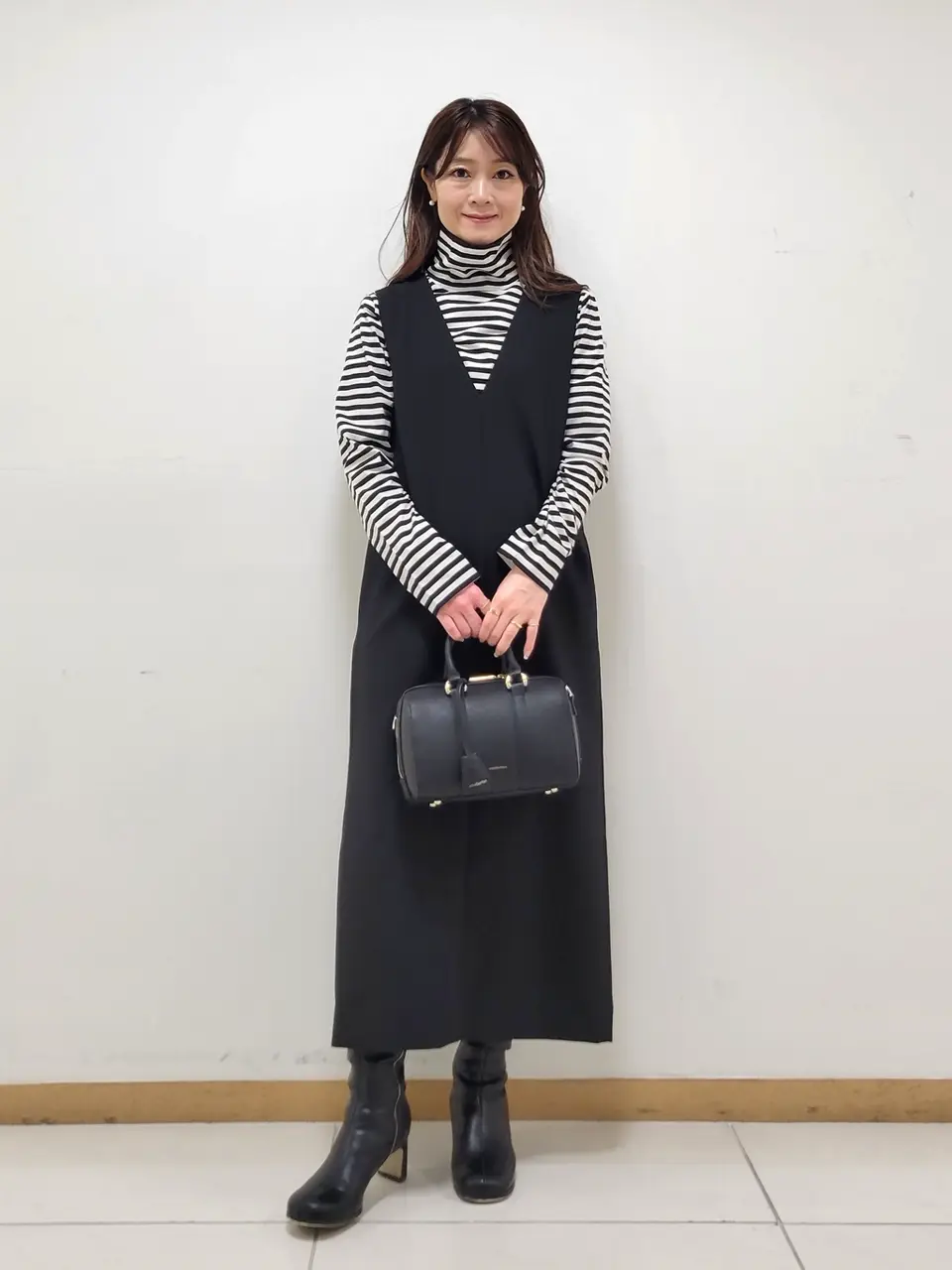  濱地 コーディネート画像