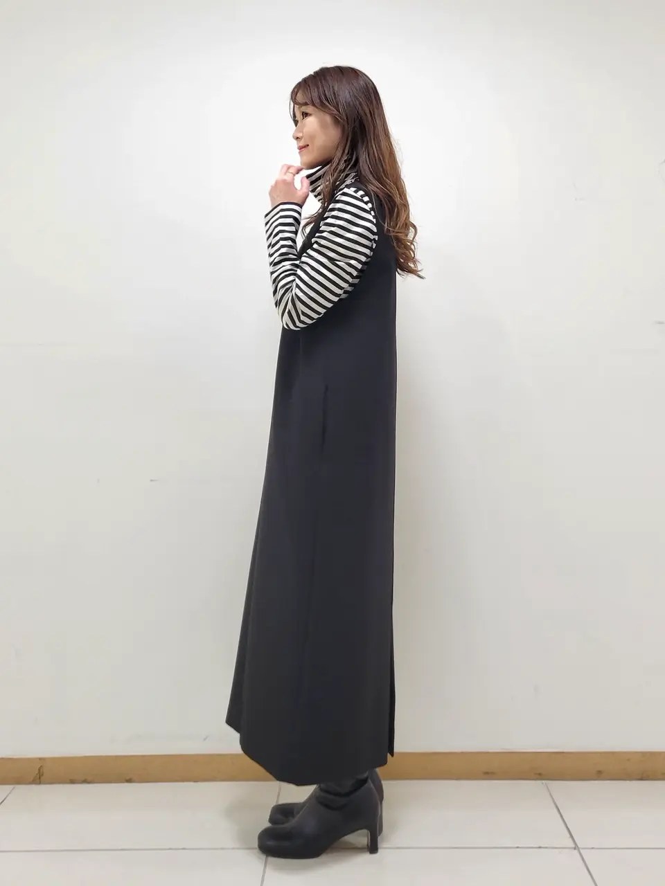 ONWARD CROSSET SELECT 濱地 コーディネート画像