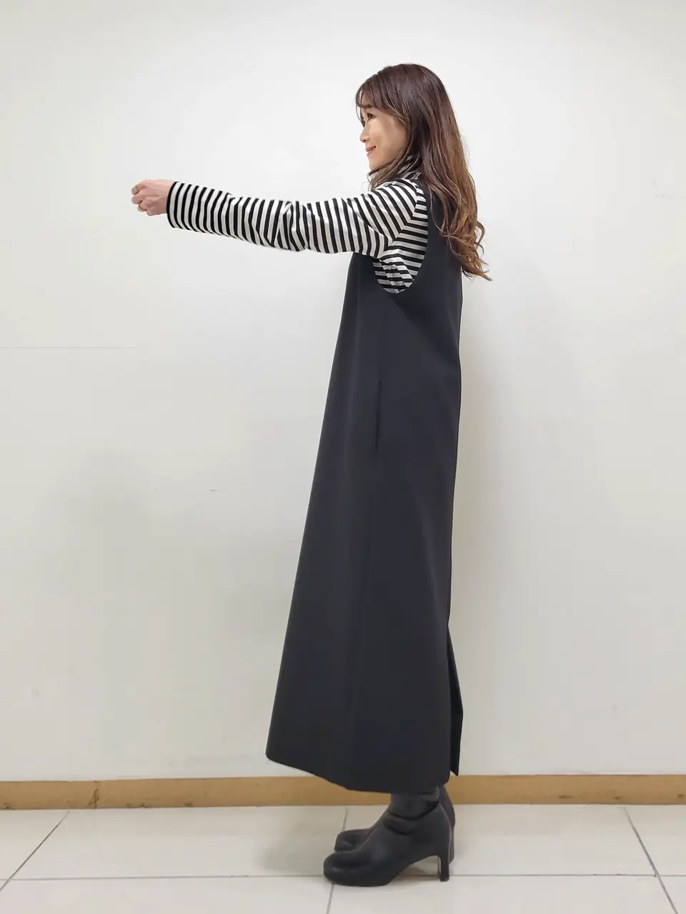 ONWARD CROSSET SELECT 濱地 コーディネート画像