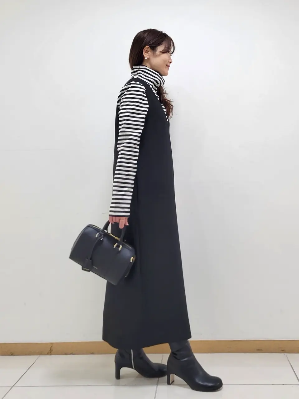 ONWARD CROSSET SELECT 濱地 コーディネート画像