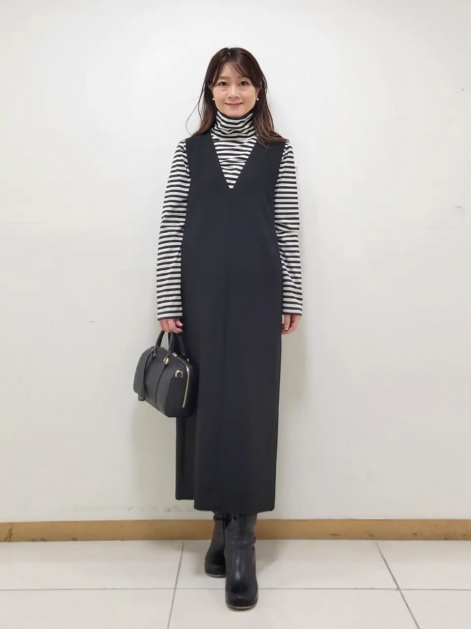 ONWARD CROSSET SELECT 濱地 コーディネート画像