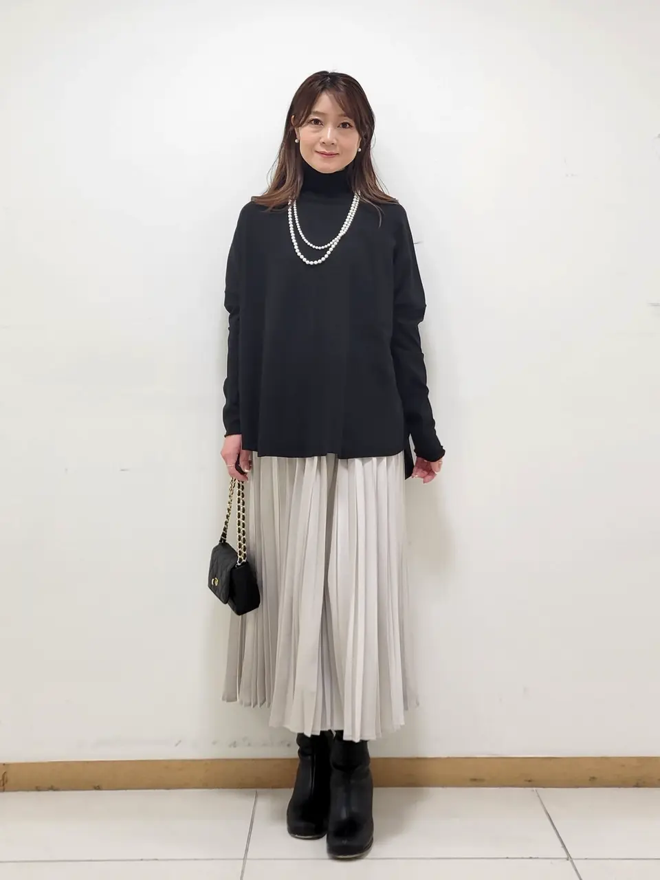  濱地 コーディネート画像