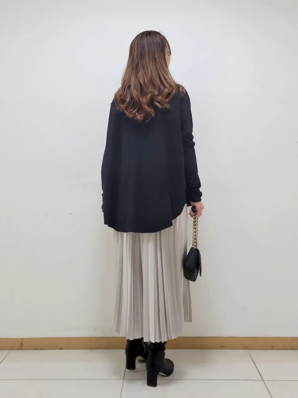 ONWARD CROSSET SELECT 濱地 コーディネート画像